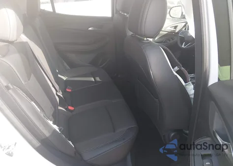 2025 Buick Encore Gx Preferred Fwd z USA, uszkodzony, nr VIN KL4AMBSP1SB138422